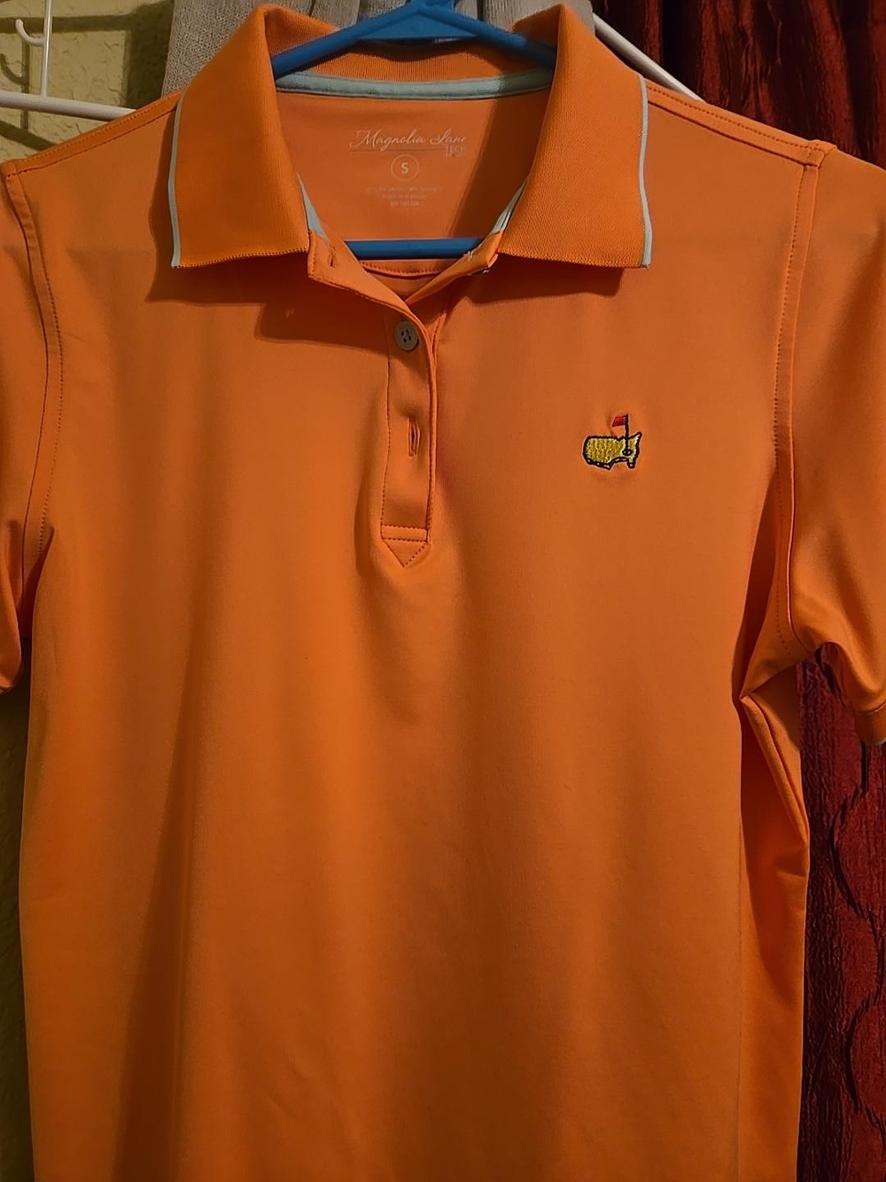 Women’s Magnolia Lane Masters Polo ⛳️💚